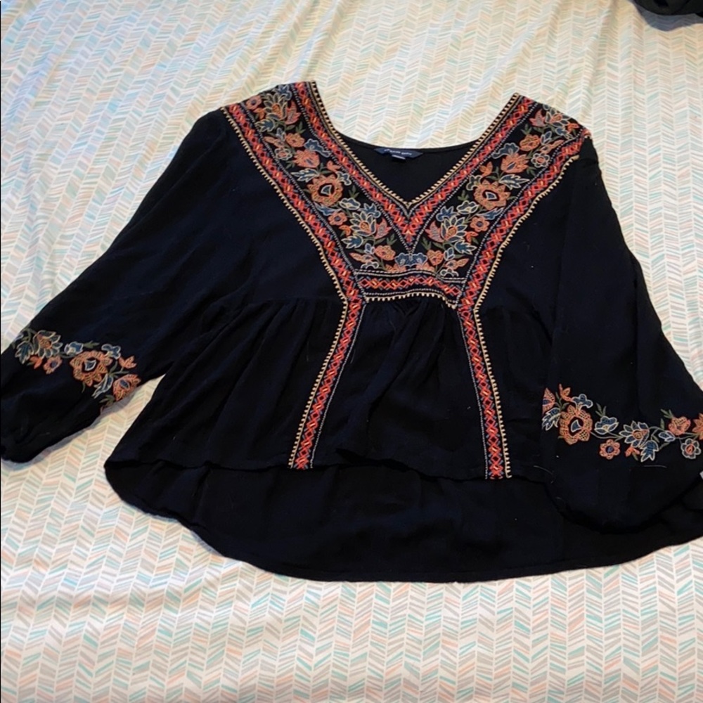 American Eagle Top